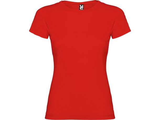 Camiseta JAMAICA Roly rojo