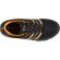 Zapatilla trekking MARC Roly negro/naranja fluor