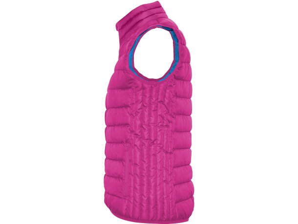 CHALECO Roly OSLO WOMAN fucsia