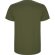 Camiseta STAFFORD Roly verde militar