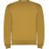 Sudadera CLASICA Roly amarillo curry