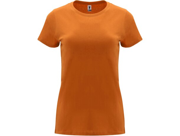 Camiseta CAPRI Roly naranja