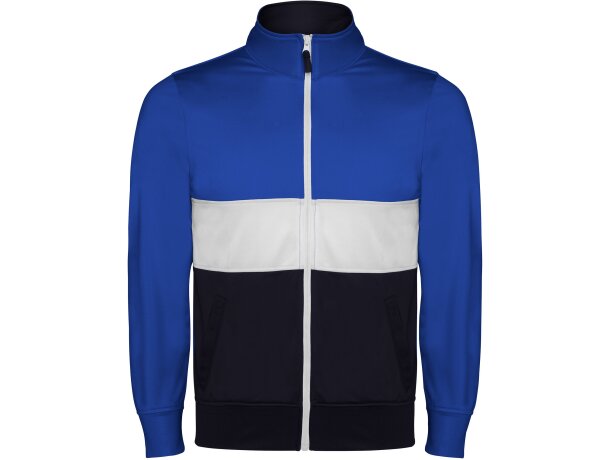 Chandal Roly ATHENAS rojo/marino