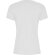 Camiseta GOLDEN WOMAN Roly blanco