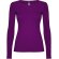 Camiseta EXTREME WOMAN Roly purpura