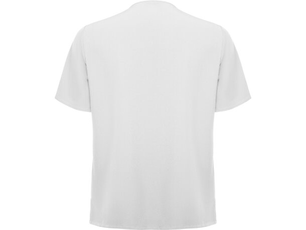 Camiseta FEROX Roly blanco