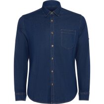 Camisa vaquera Lujan con tejido stretch Roly