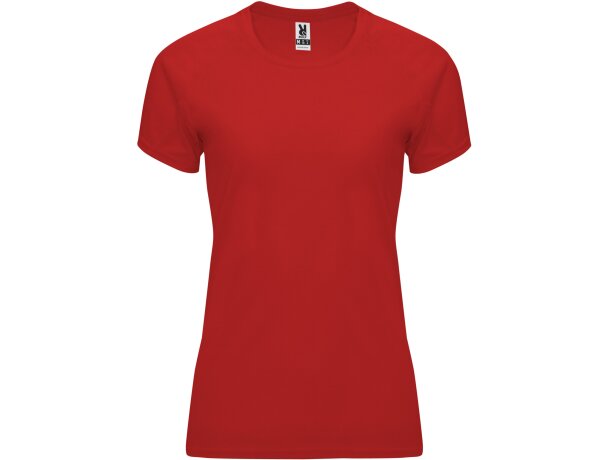 Camiseta BAHRAIN WOMAN Roly rojo