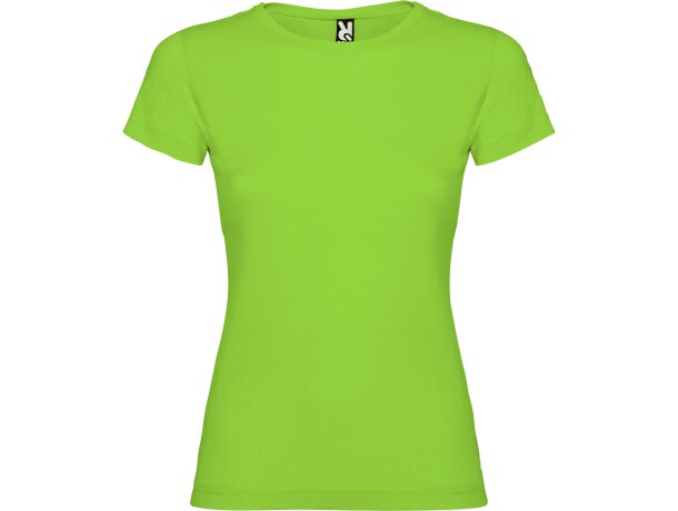 Camiseta JAMAICA Roly verde oasis