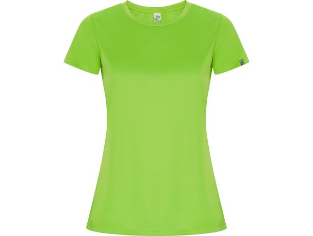 Camiseta IMOLA WOMAN Roly lima