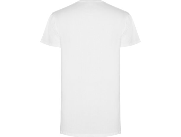 Camiseta COLLIE Roly blanco
