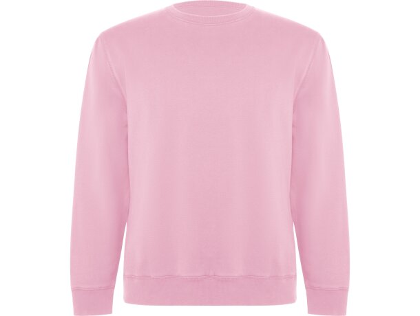 Sudadera BATIAN Roly rosa claro