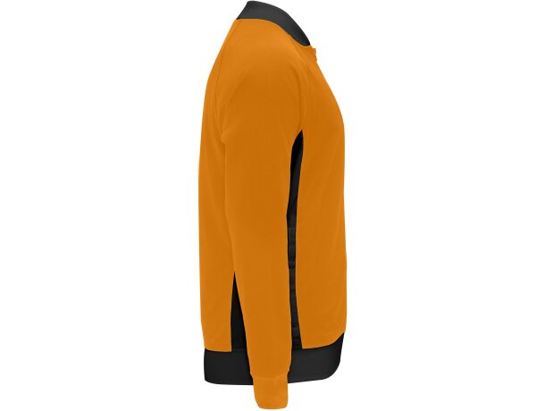 Chaqueta ILIADA Roly naranja/negro