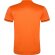 Conjunto deportivo UNITED Roly naranja/negro