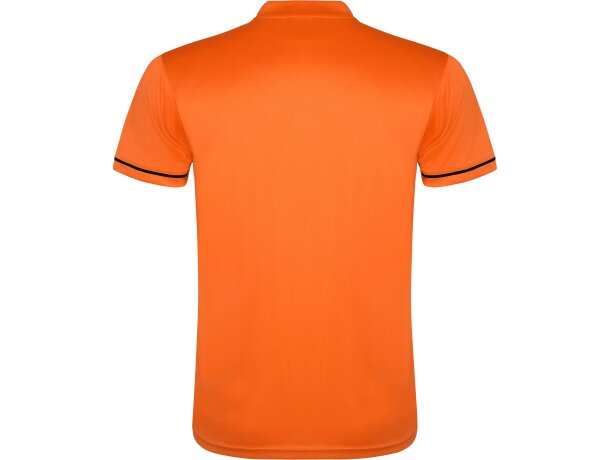 Conjunto deportivo UNITED Roly naranja/negro