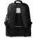 Mochila Grajo Roly 35L con bolsillo zapatero extraíble Negro detalle 6