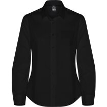 Camisa profesional Moscú Woman Roly mujer blanca