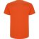 Camiseta STAFFORD Roly naranja