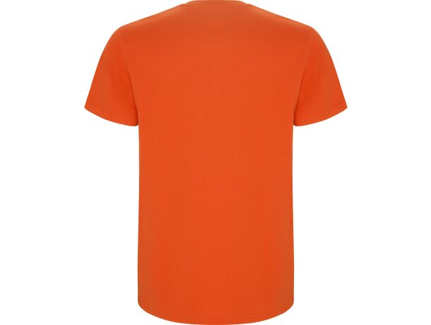 Camiseta STAFFORD Roly naranja