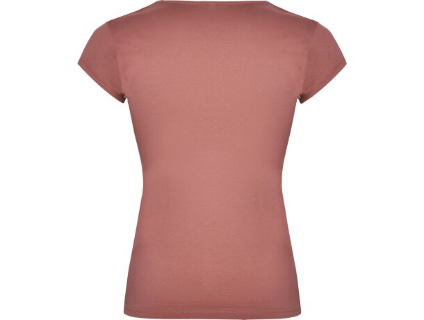 CAMISETA Roly BELICE naranja clay
