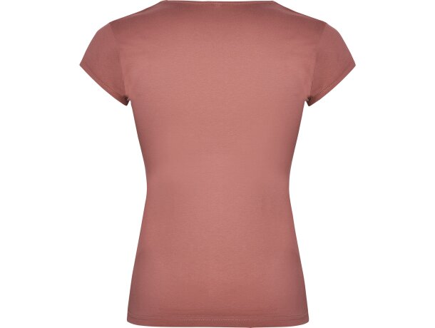 CAMISETA Roly BELICE naranja clay