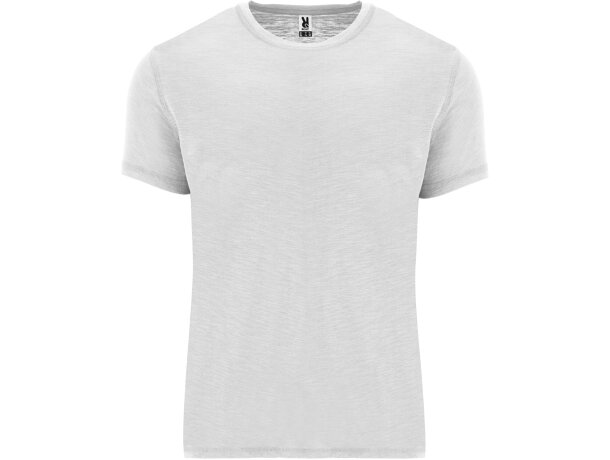 Camiseta Roly TERRIER blanco