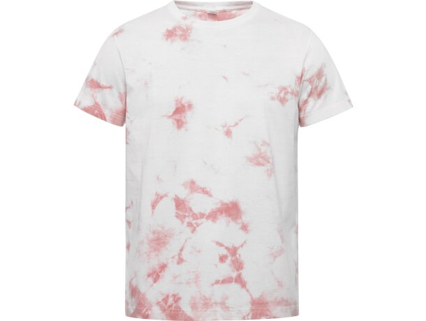 Camiseta JOPLIN Roly rojo crisantemo