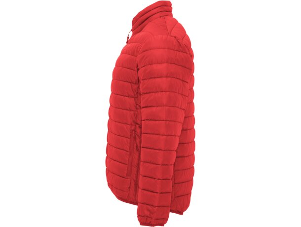 Chaqueta FINLAND Roly rojo