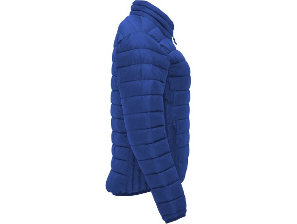 Chaqueta FINLAND WOMAN Roly azul electrico