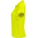 Polo MONZHA WOMAN Roly amarillo fluor