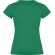 Camiseta JAMAICA Roly verde kelly