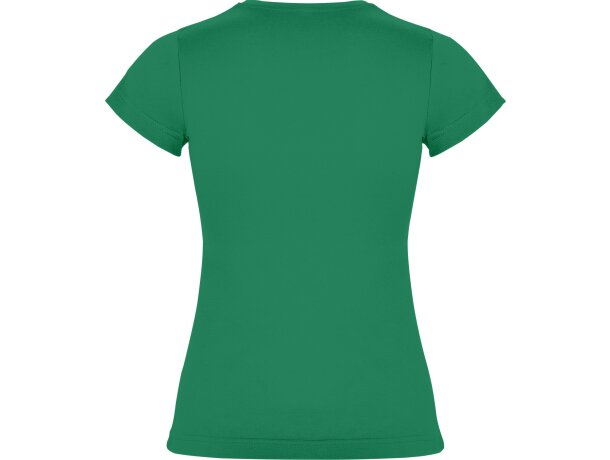 Camiseta JAMAICA Roly verde kelly