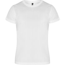 Camiseta Camimera Roly poliéster piqué técnica