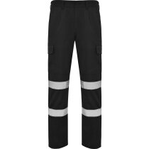 Pantalón Daily HV Roly con bandas reflectantes