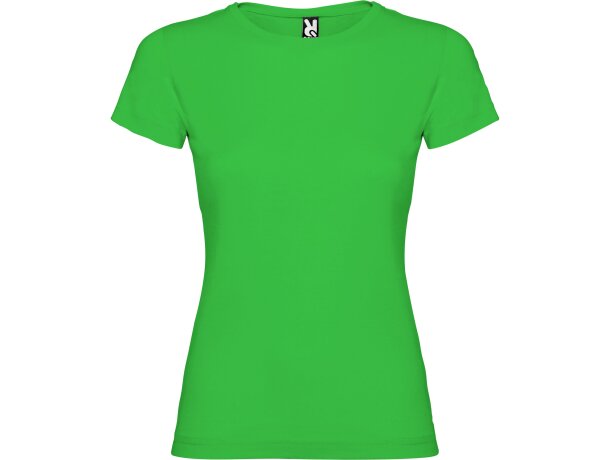 Camiseta JAMAICA Roly verde grass
