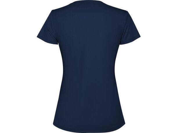 Camiseta Estoril Woman Marino detalle 42