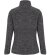 Chaqueta ARTIC WOMAN Roly negro vigore