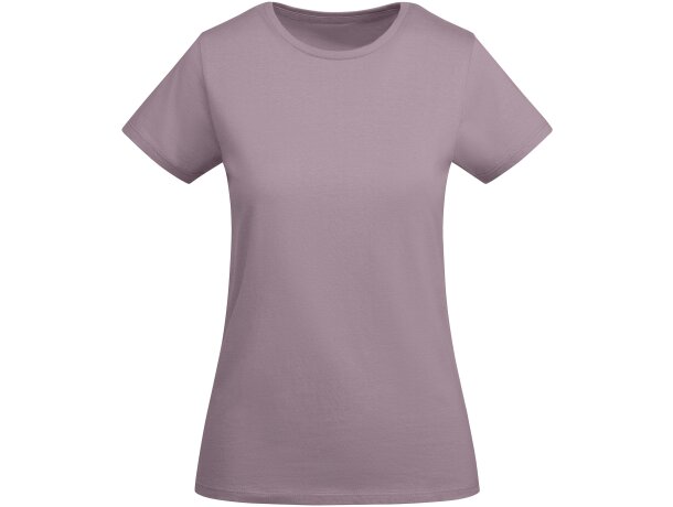 Camiseta BREDA WOMAN Roly rojo