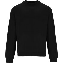 Sudadera Roly Teleno algodón 320g cuello reforzado