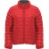 Chaqueta FINLAND WOMAN Roly rojo