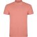 Polo STAR Roly naranja clay