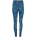 Leggings CIRENE Roly hoja azul luz de luna