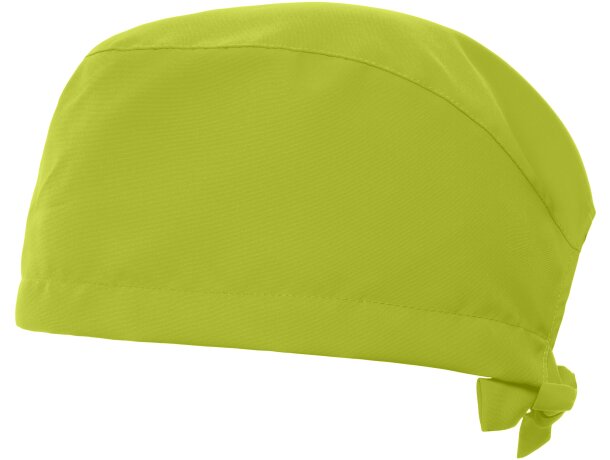 Gorro sanitario MACIL Roly pistacho