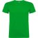 Camiseta BEAGLE Roly unisex 155 gr verde grass