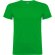 Camisetas impresas para adultos Roly Beagle 155g verde grass