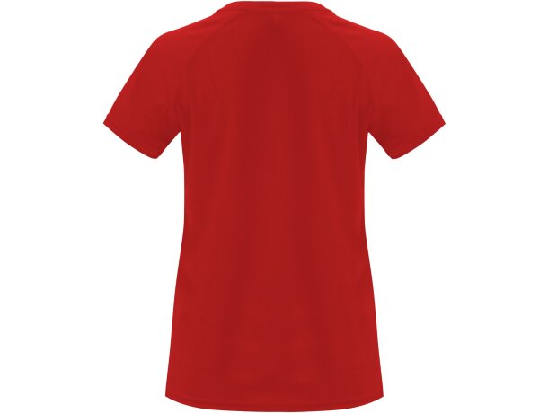 Camiseta BAHRAIN WOMAN Roly rojo