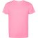 Camiseta Estoril Rosa seda