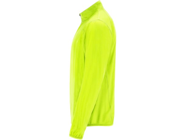 Cortavientos GLASGOW Roly amarillo fluor