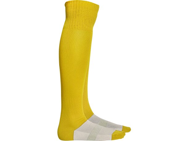 Calcetas SOCCER Roly amarillo