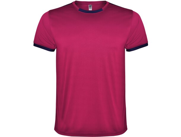 Conjunto deportivo RACING Roly fucsia/marino